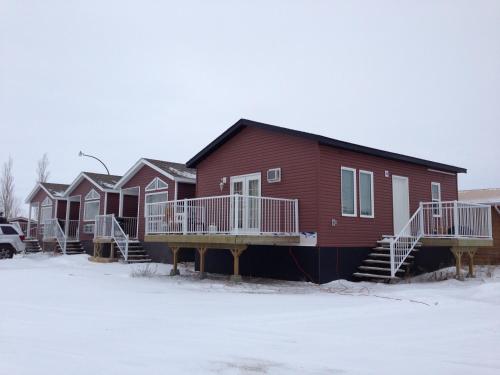 Chaparral Inn in 凱雷 (SK) Chaparral Inn in 凱雷 (SK)