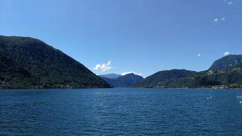 View, Villa tra i laghi in Albiolo (Como) View, Villa tra i laghi in Albiolo (Como)