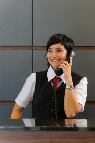 Mercure Residenz Frankfurt Messe - image 9