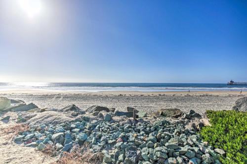 Oceanfront Escape Steps to Imperial Beach! in Imperial Beach Oceanfront Escape Steps to Imperial Beach! in Imperial Beach