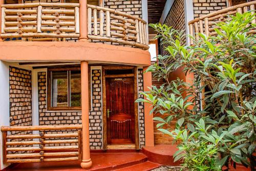 נוף חוץ, Elite Backpackers Services in Masaka נוף חוץ, Elite Backpackers Services in Masaka