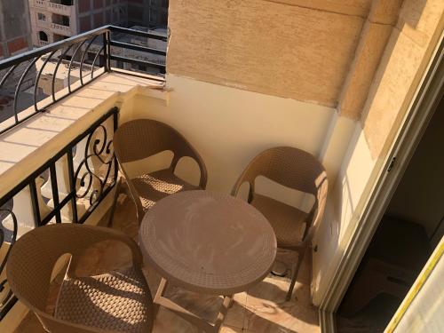 AC, Wi-Fi Shahrazad Beach Apartment-3 in Agami AC, Wi-Fi Shahrazad Beach Apartment-3 in Agami