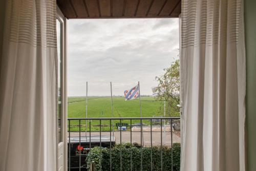 Балкон, Landzicht Vakantiehuis aan de Fluessen in Шорл Балкон, Landzicht Vakantiehuis aan de Fluessen in Шорл