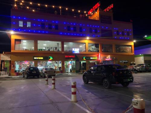 Motel Safari Budget in Uarzazate Motel Safari Budget in Uarzazate