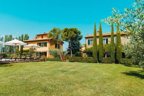 สวน, Agriturismo Il Borgo in กามูชา สวน, Agriturismo Il Borgo in กามูชา