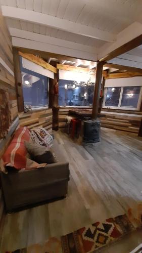 Lodge Tikilen Caviahue in 카비아우 Lodge Tikilen Caviahue in 카비아우
