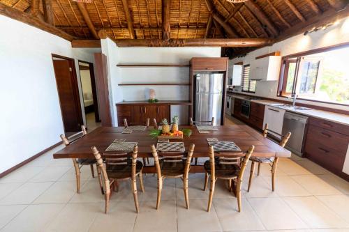 Зручності, Villa Vanua - Private Luxury Villa in Ракіракі Зручності, Villa Vanua - Private Luxury Villa in Ракіракі