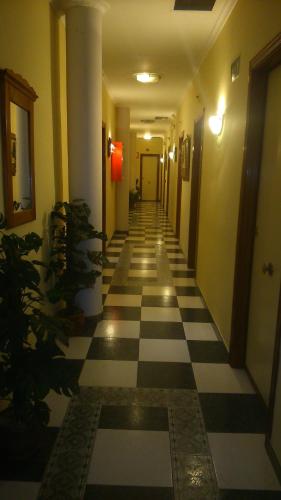 Hostal El Camionero in Burguillos Del Cerro Hostal El Camionero in Burguillos Del Cerro