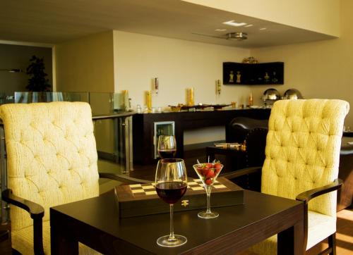 Bar/lounge, WOW Istanbul Hotel in Bakirkoy Bar/lounge, WOW Istanbul Hotel in Bakirkoy