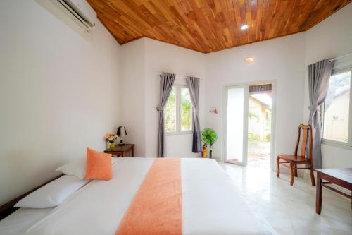 Thai Tan Tien Resort in Cua Lap Thai Tan Tien Resort in Cua Lap