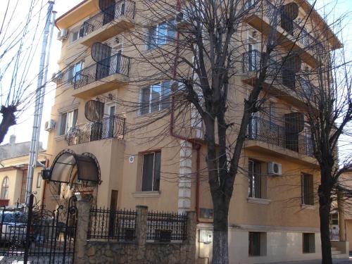 Villa Edel Constanta Hotel