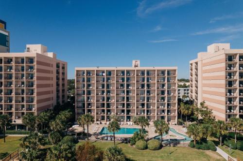 Sandcastle Oceanfront Resort at the Pavilion