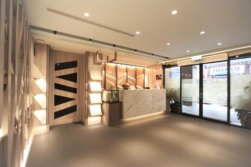 체어 맨 호텔 (Chair Man Hotel) in 타이베이 체어 맨 호텔 (Chair Man Hotel) in 타이베이