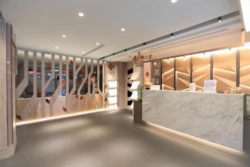 체어 맨 호텔 (Chair Man Hotel) in 타이베이 체어 맨 호텔 (Chair Man Hotel) in 타이베이