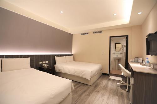 체어 맨 호텔 (Chair Man Hotel) in 타이베이 체어 맨 호텔 (Chair Man Hotel) in 타이베이