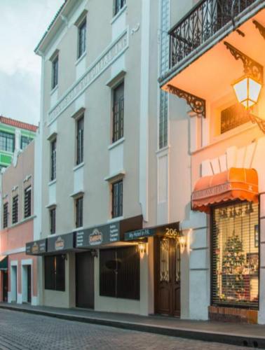 This photo about My Hotel in Puerto Rico shared on HyHotel.com