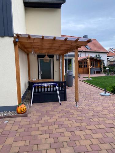 Ferienwohnung im Harz in Veckenstedt Ferienwohnung im Harz in Veckenstedt