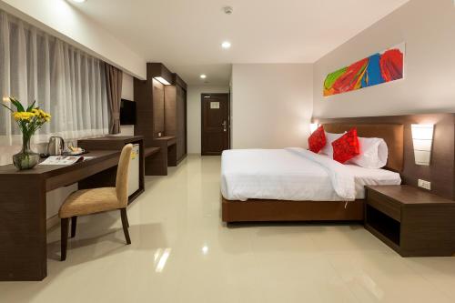Riche Hua Hin Hotel (SHA Plus+) in Hua Hin / Cha-am Riche Hua Hin Hotel (SHA Plus+) in Hua Hin / Cha-am