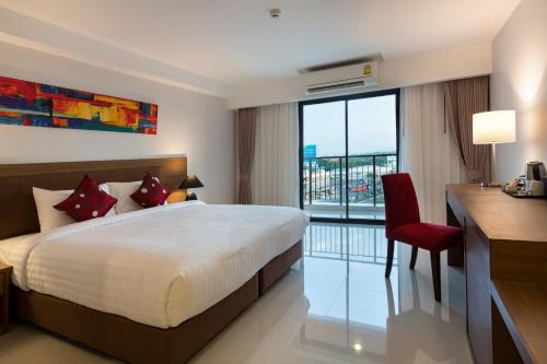 Riche Hua Hin Hotel near For Art’s Sake Riche Hua Hin Hotel near For Art’s Sake