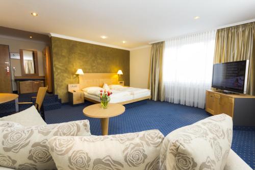 Létesítmények, Rebgarten Hotel Adler in Pfullendorf Létesítmények, Rebgarten Hotel Adler in Pfullendorf