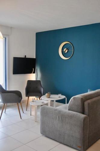 Elégant & spacieux, place du Dauphin à Pornichet (Elegant & spacieux, place du Dauphin a Pornichet) in Pornichet Town Center Elégant & spacieux, place du Dauphin à Pornichet (Elegant & spacieux, place du Dauphin a Pornichet) in Pornichet Town Center