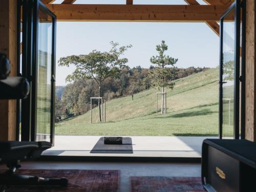 Fitneszközpont, Das Dietrich - Landhaus 58 in Wagna Fitneszközpont, Das Dietrich - Landhaus 58 in Wagna