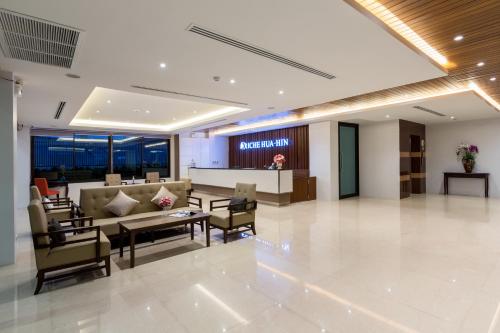 Lobby, Riche Hua Hin Hotel near For Art’s Sake Lobby, Riche Hua Hin Hotel near For Art’s Sake