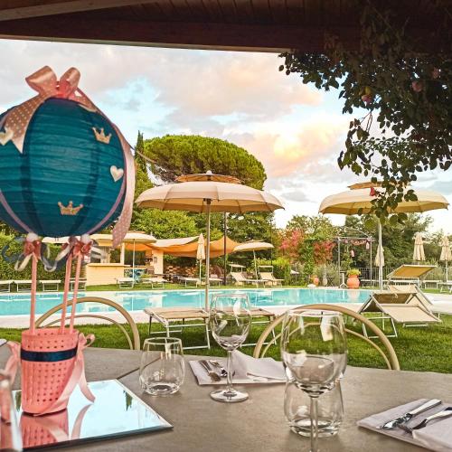 Restaurante, Domus Volumnia Country House in Near Center Restaurante, Domus Volumnia Country House in Near Center