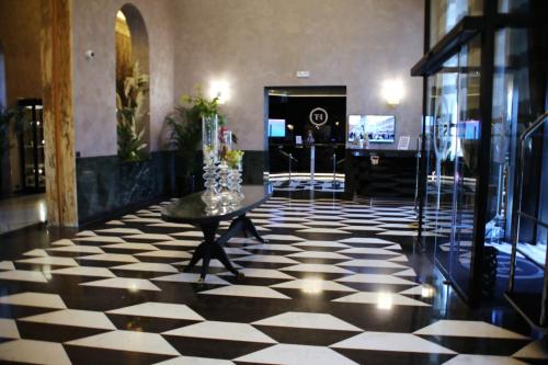 Lobby, TH Roma - Carpegna Palace in Aurelio and Monteverde Lobby, TH Roma - Carpegna Palace in Aurelio and Monteverde