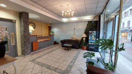 Hotel du Palais in Evian-les-Bains Hotel du Palais in Evian-les-Bains