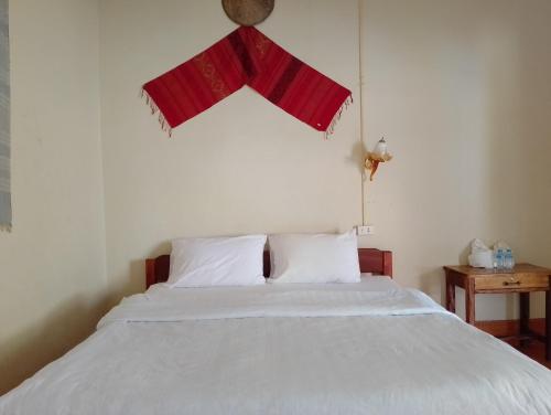 Säng, Meexai Guesthouse in Nong Khiaw Säng, Meexai Guesthouse in Nong Khiaw