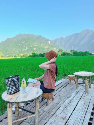 Green Homestay Mai Chau in Mai Chau Green Homestay Mai Chau in Mai Chau