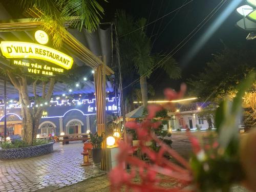 D'Villa Hotel - Homestay in Kon Tum D'Villa Hotel - Homestay in Kon Tum