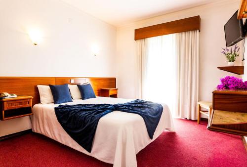 Dona Amelia Hotel by RIDAN Hotels in Fatima City Center Dona Amelia Hotel by RIDAN Hotels in Fatima City Center