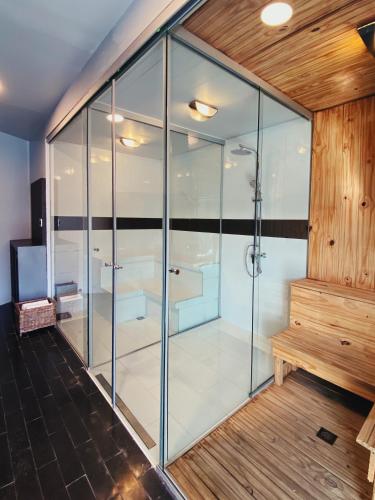 Сауна, Atix Hotel in Ла-Пас Сауна, Atix Hotel in Ла-Пас