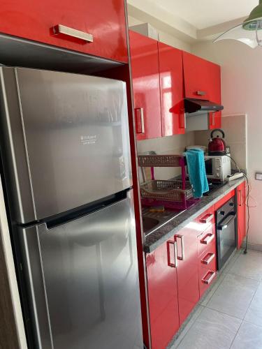 Mohammédia Marbella beach appartement familliale (Mohammedia Marbella beach appartement familliale) in 엘 만수리아 Mohammédia Marbella beach appartement familliale (Mohammedia Marbella beach appartement familliale) in 엘 만수리아