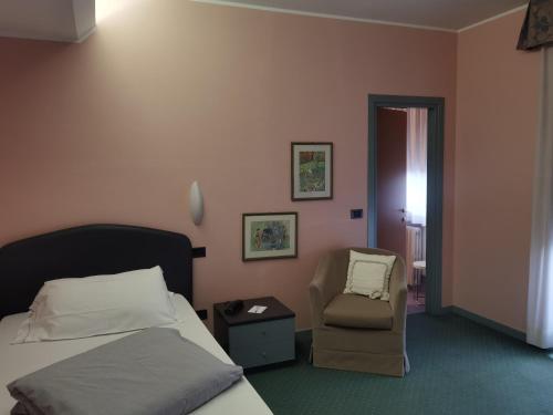 Hotel Vittoria in Sondrio Hotel Vittoria in Sondrio