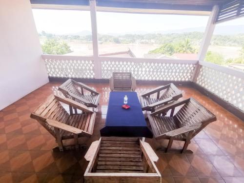 Manilath Guesthouse in Houayxay Manilath Guesthouse in Houayxay