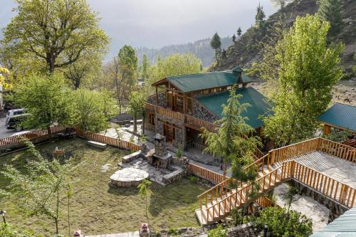Walnut Heights By Roomy, Kalam in Drosh Walnut Heights By Roomy, Kalam in Drosh