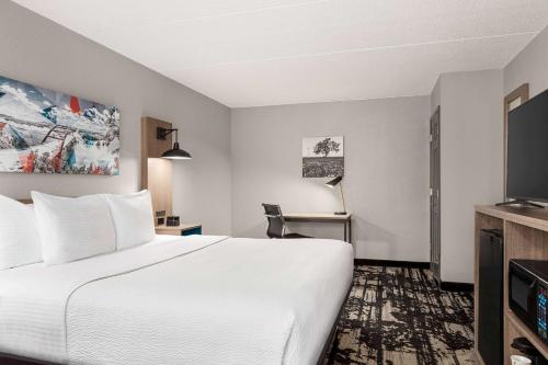 坦普爾溫德姆拉昆塔酒店 (La Quinta Inn by Wyndham Temple) in 坦波 (TX) 坦普爾溫德姆拉昆塔酒店 (La Quinta Inn by Wyndham Temple) in 坦波 (TX)