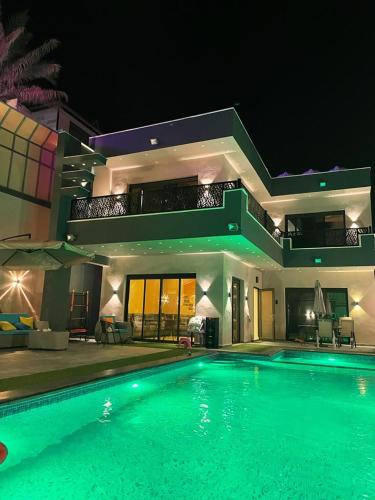 Villa Jana chalet - Private Villa - Dead Sea - Jordan in Al Rama Villa Jana chalet - Private Villa - Dead Sea - Jordan in Al Rama
