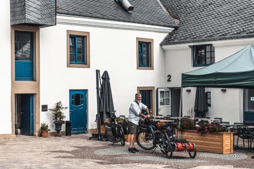Eksterijer hotela, Rackesmillen in Enscherange Eksterijer hotela, Rackesmillen in Enscherange