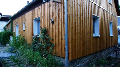 Exterior view, Ferienhaus Kleiner Waldstein in Schwarzenbach an der Saale Exterior view, Ferienhaus Kleiner Waldstein in Schwarzenbach an der Saale