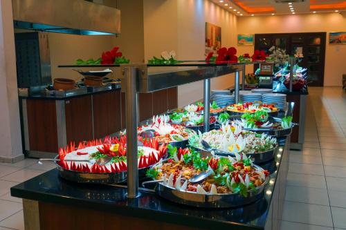 Blue Fish Hotel All Inclusive in Elikesik Blue Fish Hotel All Inclusive in Elikesik