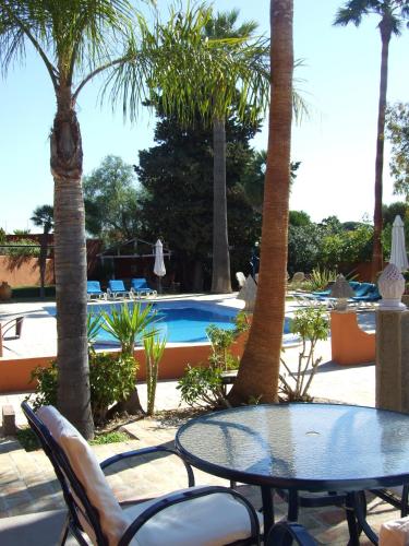 Svømmebasseng, Quinta dos Amigos in Escanxinhas Svømmebasseng, Quinta dos Amigos in Escanxinhas