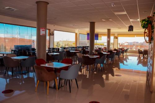 Motel Safari Budget in Uarzazate Motel Safari Budget in Uarzazate