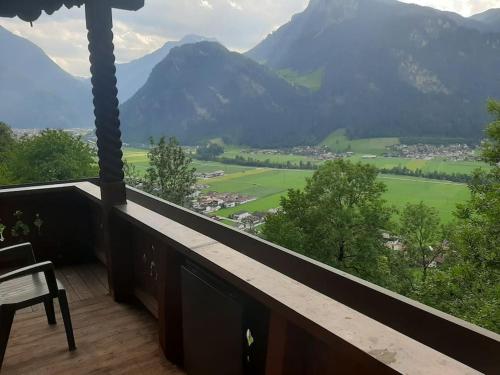 Alpine cottage with exceptional view in Mayrhofen Alpine cottage with exceptional view in Mayrhofen