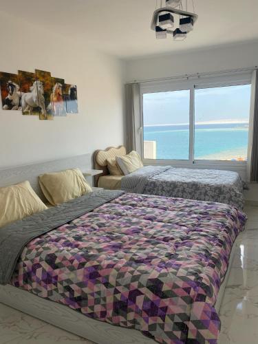 Blue Whale Hurghada Beach Front Apartments City Centre
