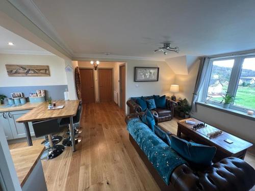 Taigh Mara(Marine House) 2 bed Apartment in Onich Taigh Mara(Marine House) 2 bed Apartment in Onich