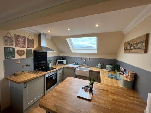 Taigh Mara(Marine House) 2 bed Apartment in Onich Taigh Mara(Marine House) 2 bed Apartment in Onich